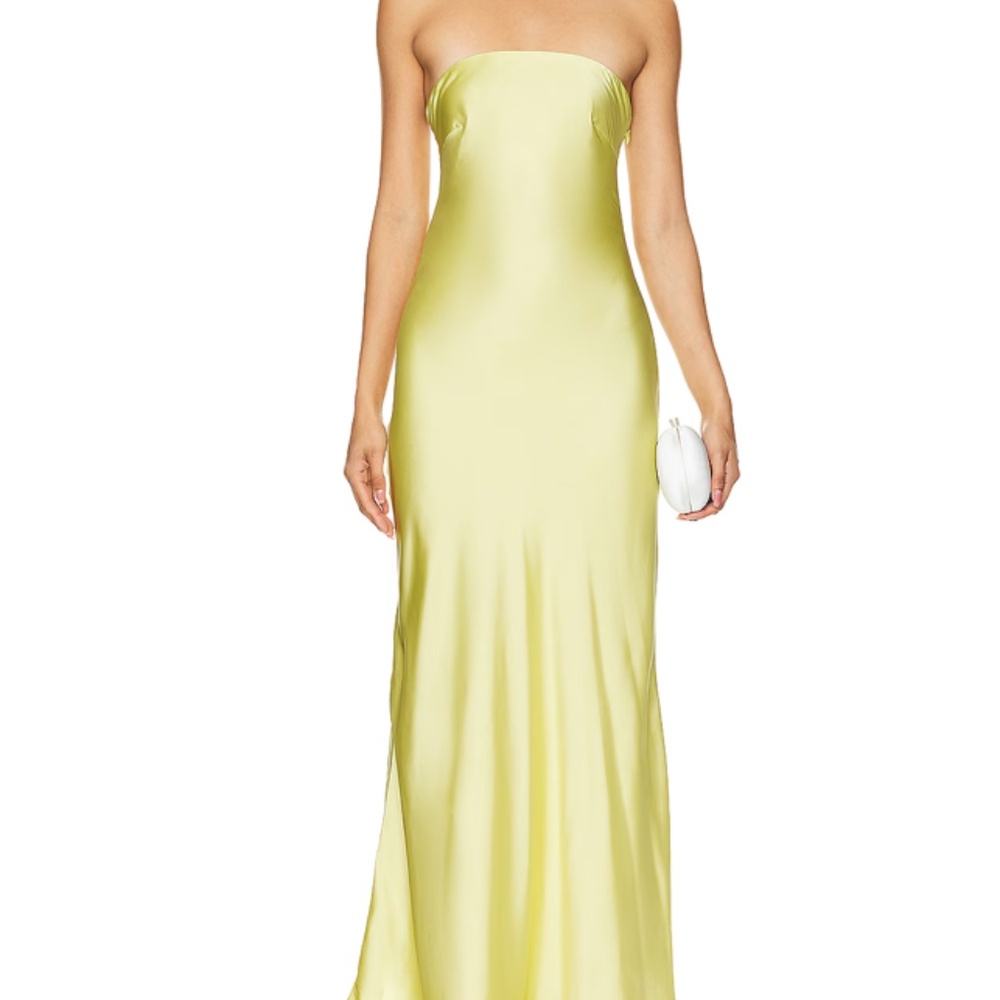 Lovers and Friends Julieta Maxi Dress